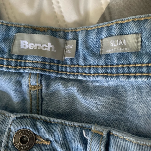 Bench jeans Slim cut - Picture 4 of 8